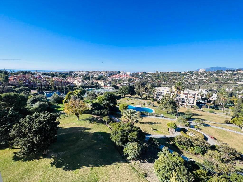 Apartment Fantastic Sea View Near Puerto Banus Marbella